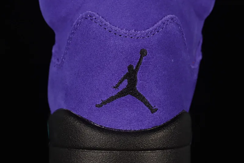 All categories Air Jordan Jordan series basketball shoes Air Jordan 5 Air Jordan 5 "Alternate Grape" AJ5 Joe 5 Purple Grape 136027-500